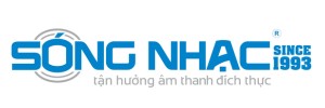 logo sóng nhạc